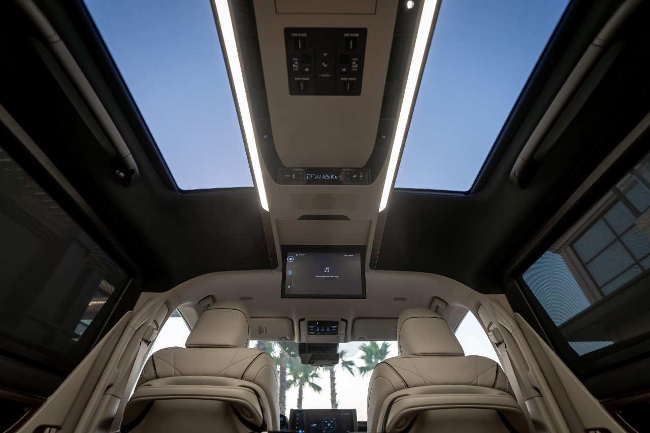 اضاءة سقفية